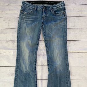 Express Rerock Jeans